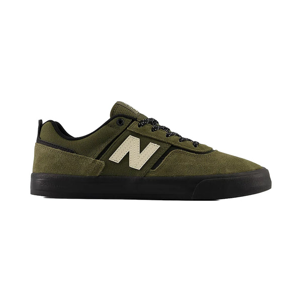 New Balance Foy NM306 Skate Shoe - Dark Moss/Black