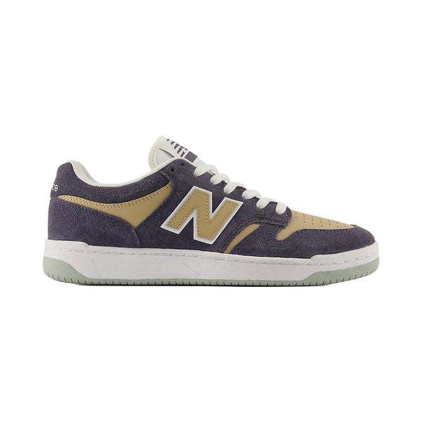 New Balance NM480 Skate Shoe - Meteorite/Incense