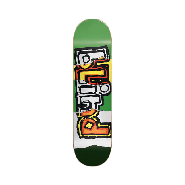 Blind OG Ripped Hybrid 8.25" Skateboard Deck - Green