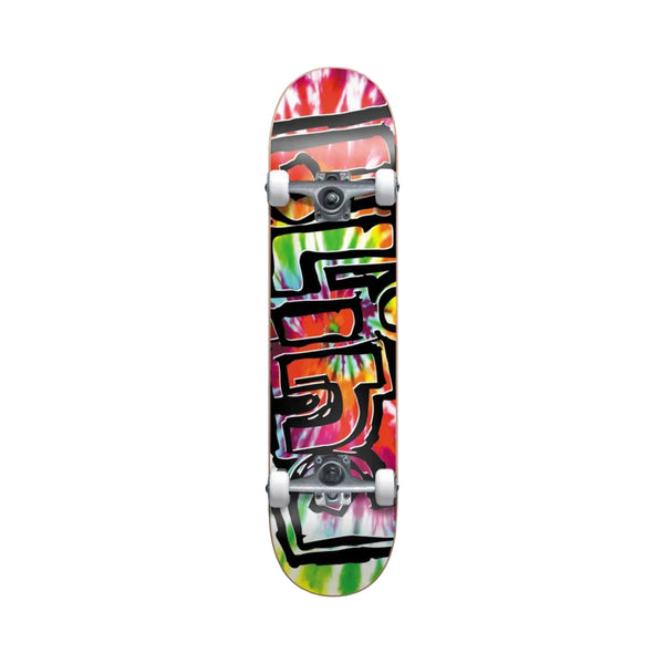 Blind Heady Tie-Dye 7.7" Complete Skateboard