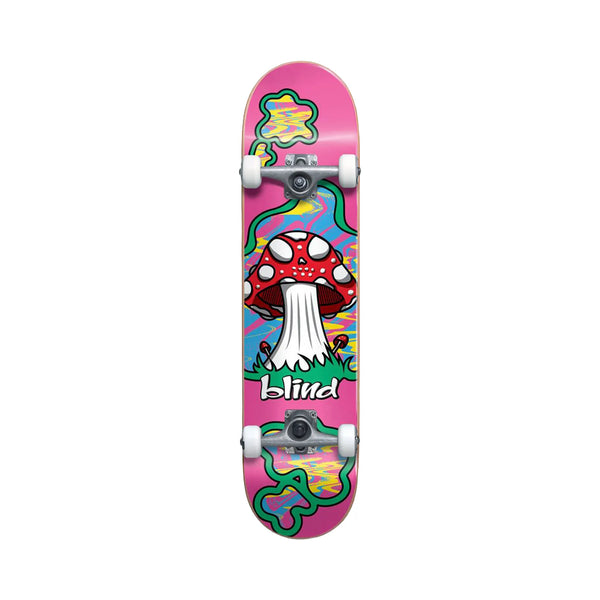 Blind Shroom Land 8.125" Complete Skateboard