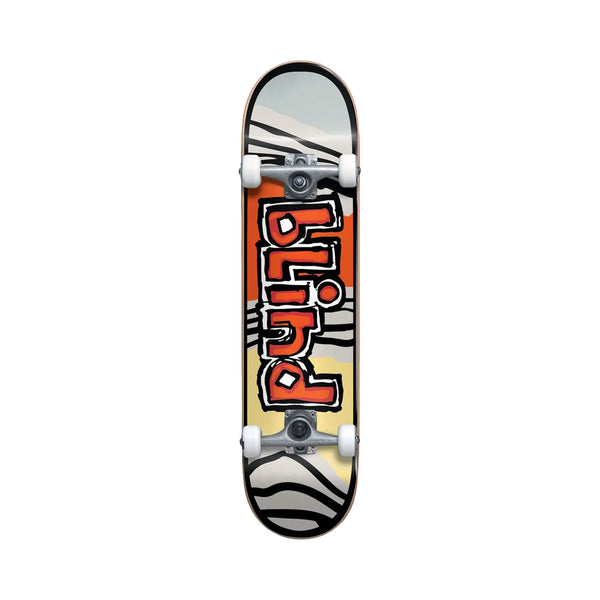 Blind OG Tiger Stripe 7.0" Youth Complete Skateboard