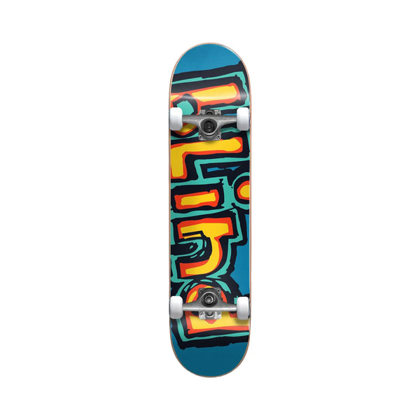 Blind Matte OG Logo 7.75" Complete Skateboard