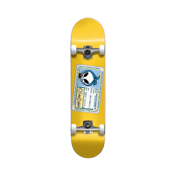 Blind Old Boney Bastard 8.25" Complete Skateboard