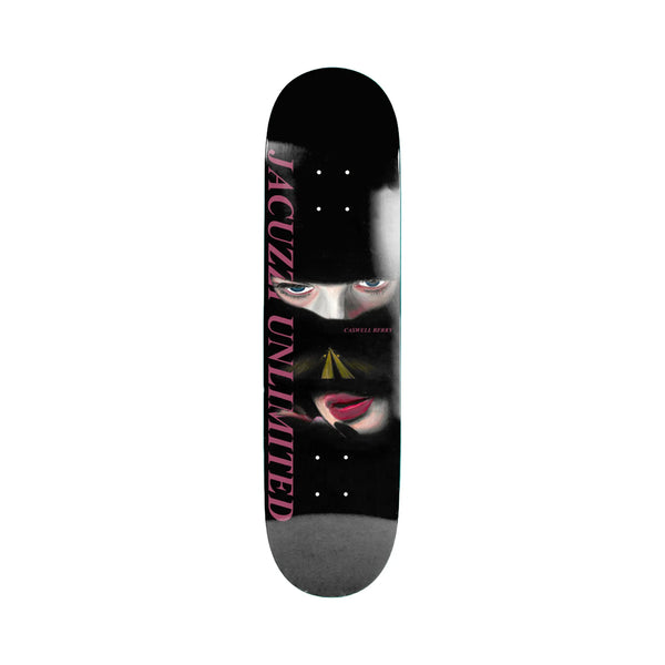 Jacuzzi Caswell Highway 8.25" Skateboard Deck