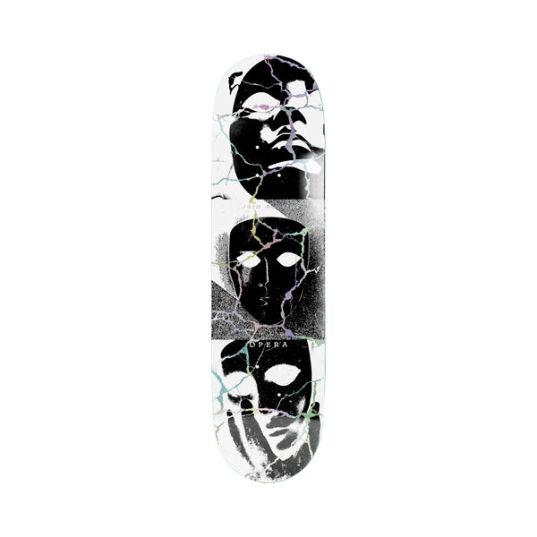 Opera Douglas Cracked 8.5" Skateboard Deck