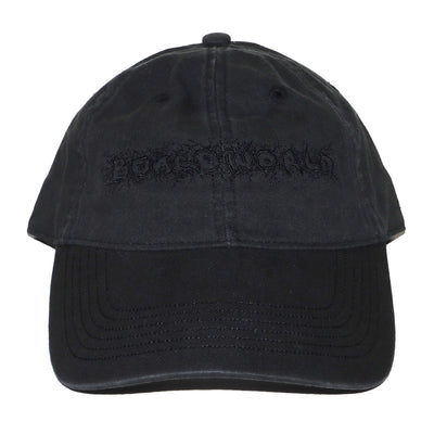 Boardworld Branch Hat - Washed Black