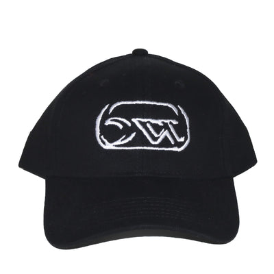 Boardworld Pill Hat - Black/White
