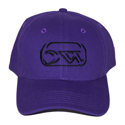 Boardworld Pill Hat - Purple/Black