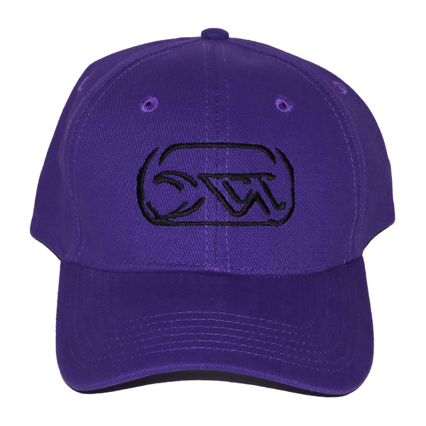 Boardworld Pill Hat - Purple/Black