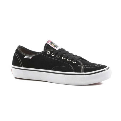 Vans Skate AVE Classic Skate Shoe - Black/White