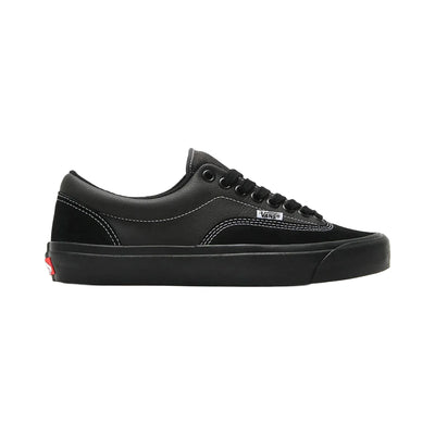 Vans Skate Era Stub Skate Shoe - Black/Black