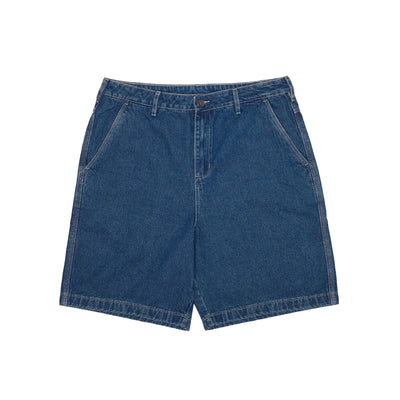WKND Gene's Jean Shorts - Medium Wash