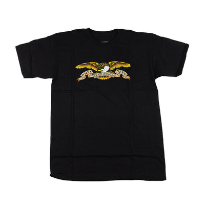 Antihero Classic Eagle T-Shirt - Black