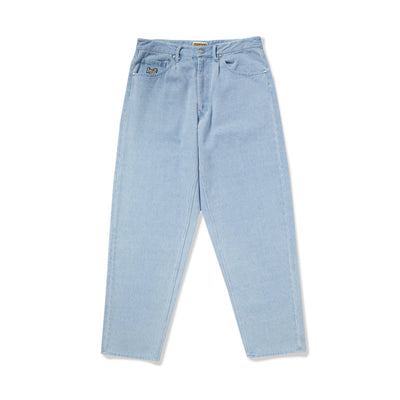 HUF Cromer Denim Pant - Light Blue