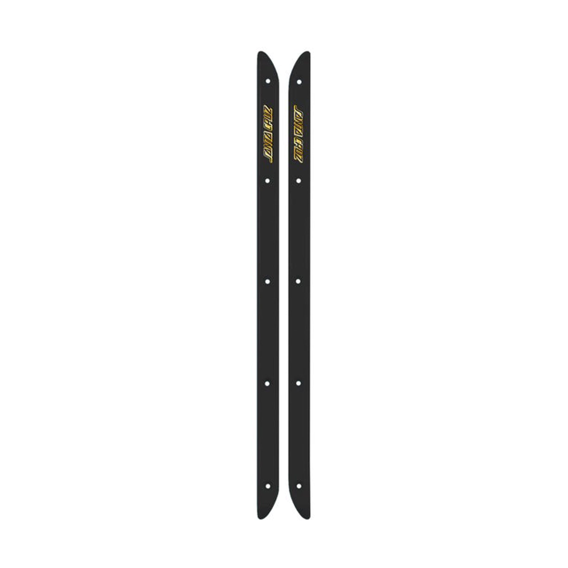 Santa Cruz Slimline High-Speed Rails - Black