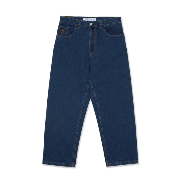 Polar Big Boy Jeans - Dark Blue