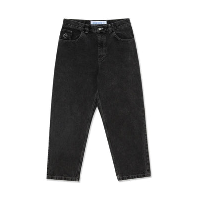 Polar Big Boy Jeans - Silver/Black