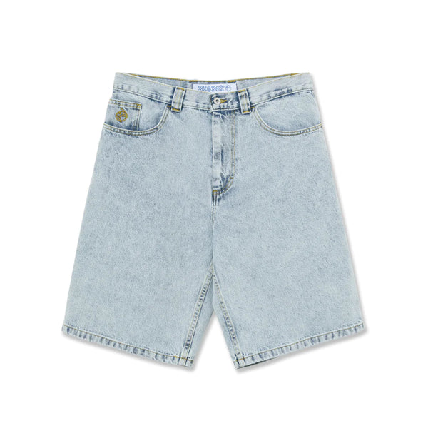 Polar Big Boy Shorts - Light Blue
