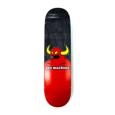 Toy Machine Monster Skateboard Deck - Assorted