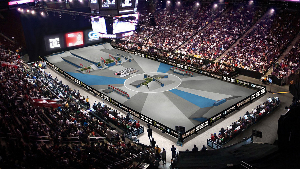 Official Street League Will Be The Olympic Qualifying Tour Boardworld