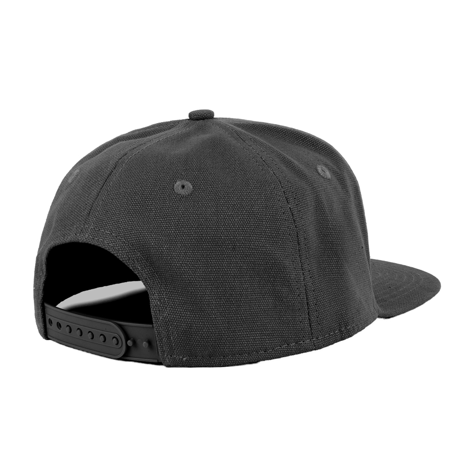 Dickies H.S. Original Snapback Hat - Black | Boardworld Store