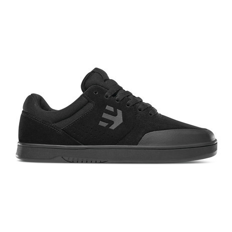 etnies Michelin Marana Skate Shoe - Black / Black / Black | BOARDWORLD ...