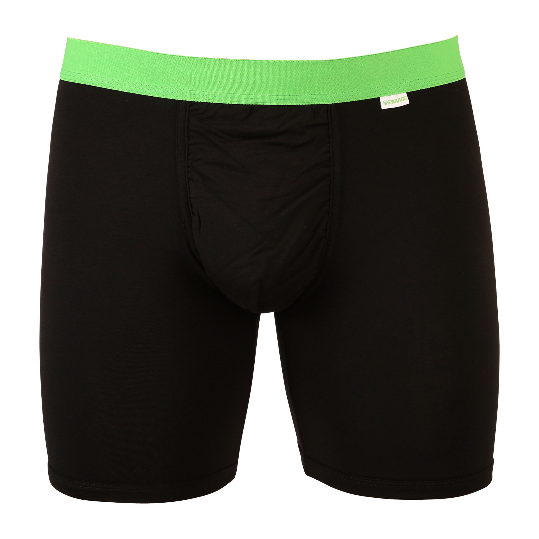 MyPakage Weekday Underwear — Black/Green | BOARDWORLD Store