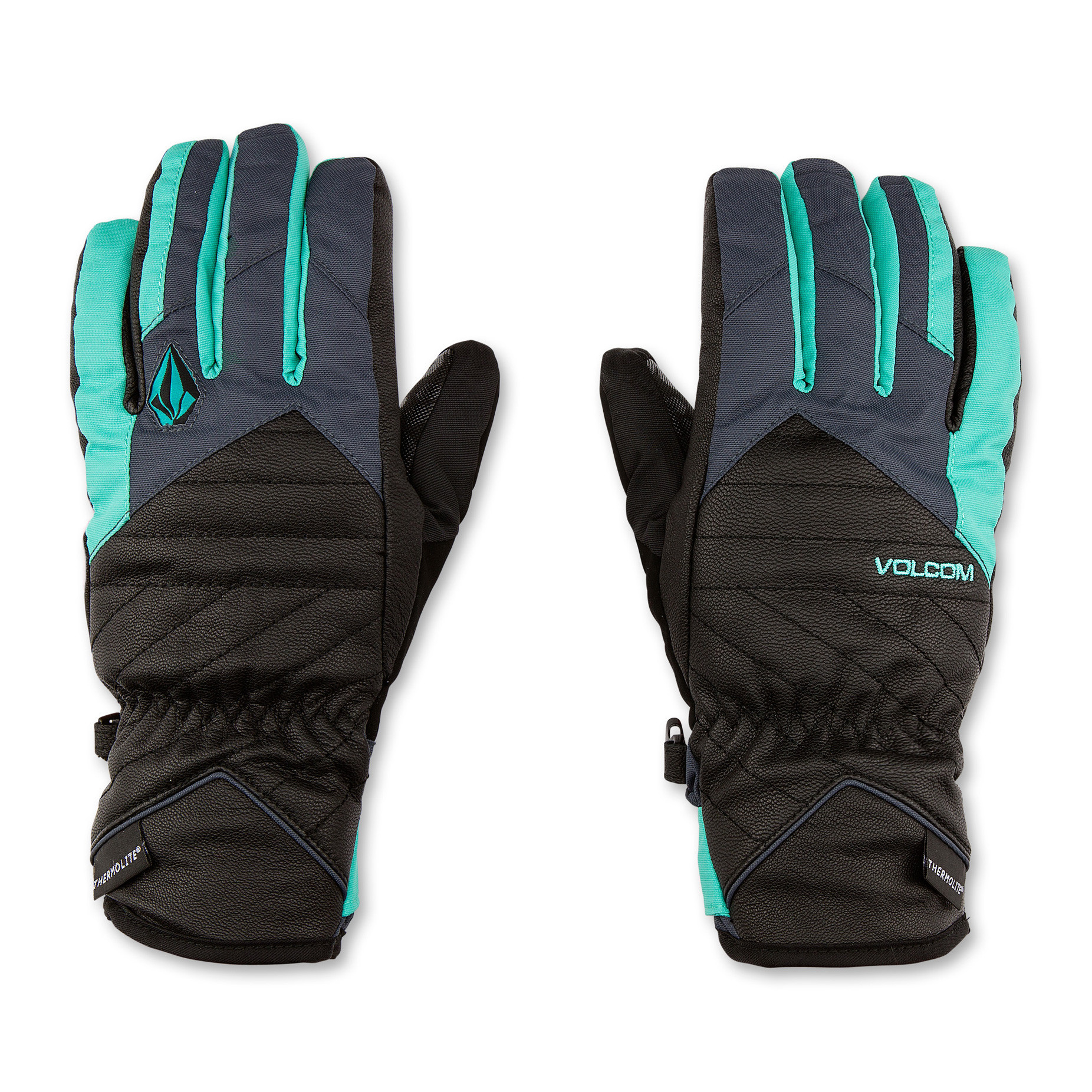 Tonic Snowboard Glove Glacier Blue BOARDWORLD Store