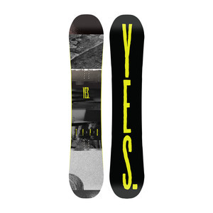 yes typo snowboard 2018 review