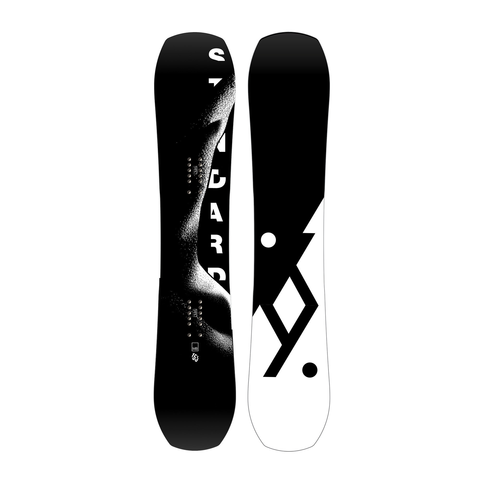 YES. Standard 151 Snowboard 2020 BOARDWORLD Store