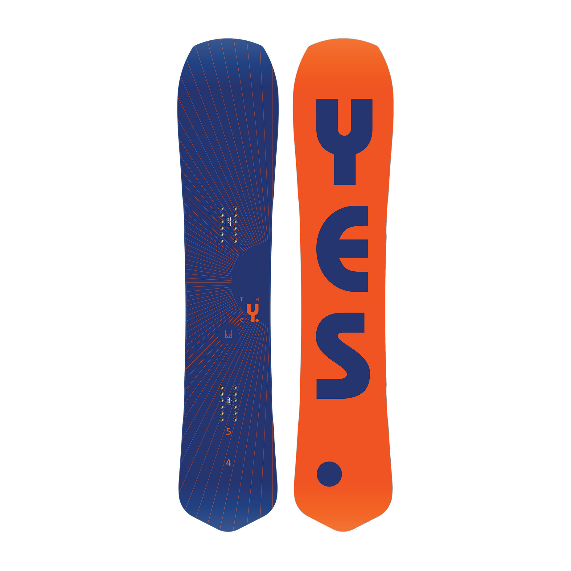 YES. The Y. 154 Snowboard 2020 BOARDWORLD Store