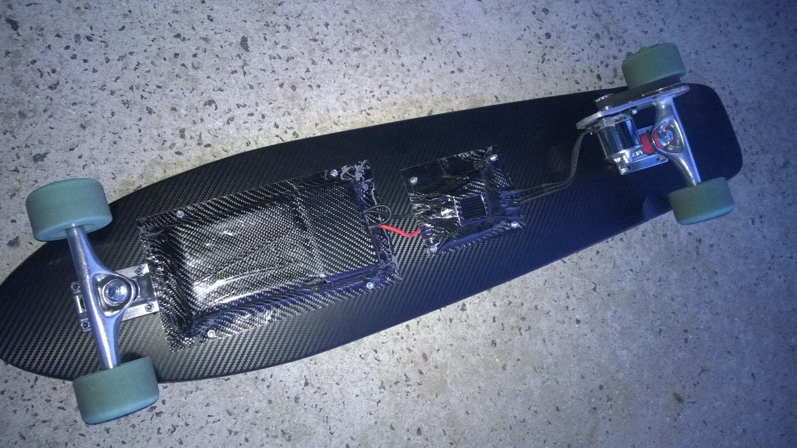 Low Guidos Skate-a-tron 4000 (electric skateboard) Page 2 | BOARDWORLD ...